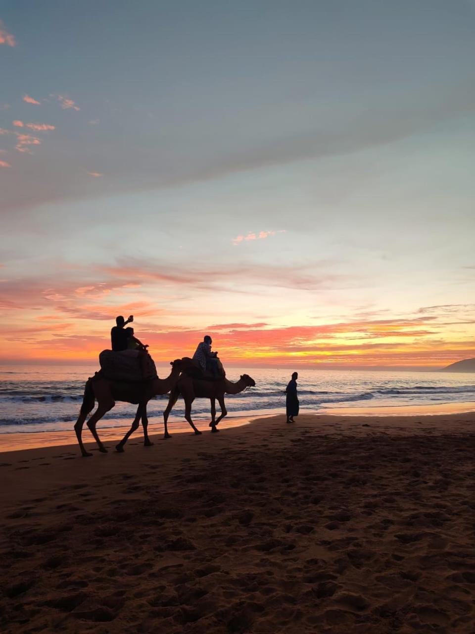 Villa La Palma 2, Imi Ouaddar Agadir n'Ait Sa Экстерьер фото