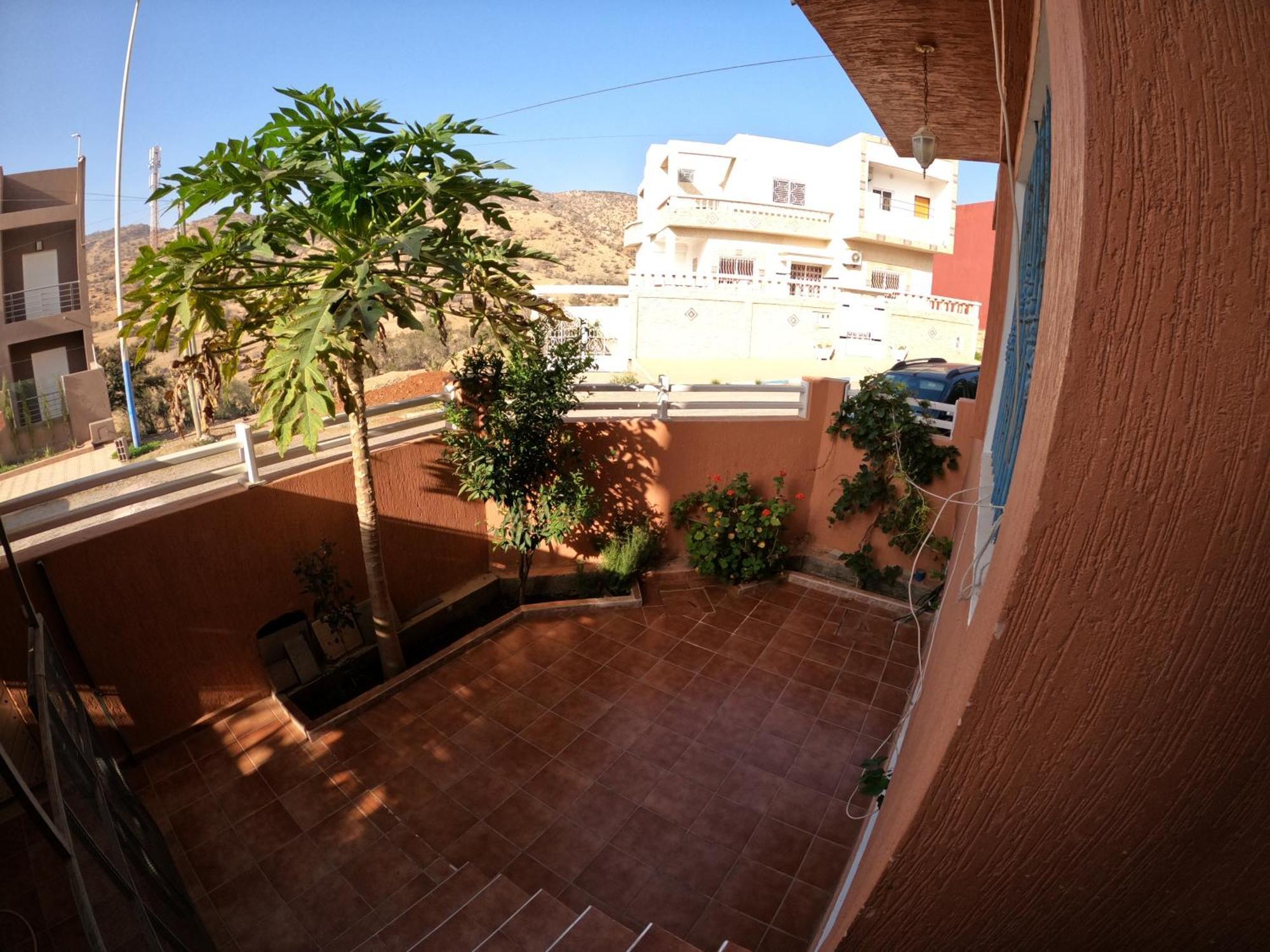 Villa La Palma 2, Imi Ouaddar Agadir n'Ait Sa Экстерьер фото