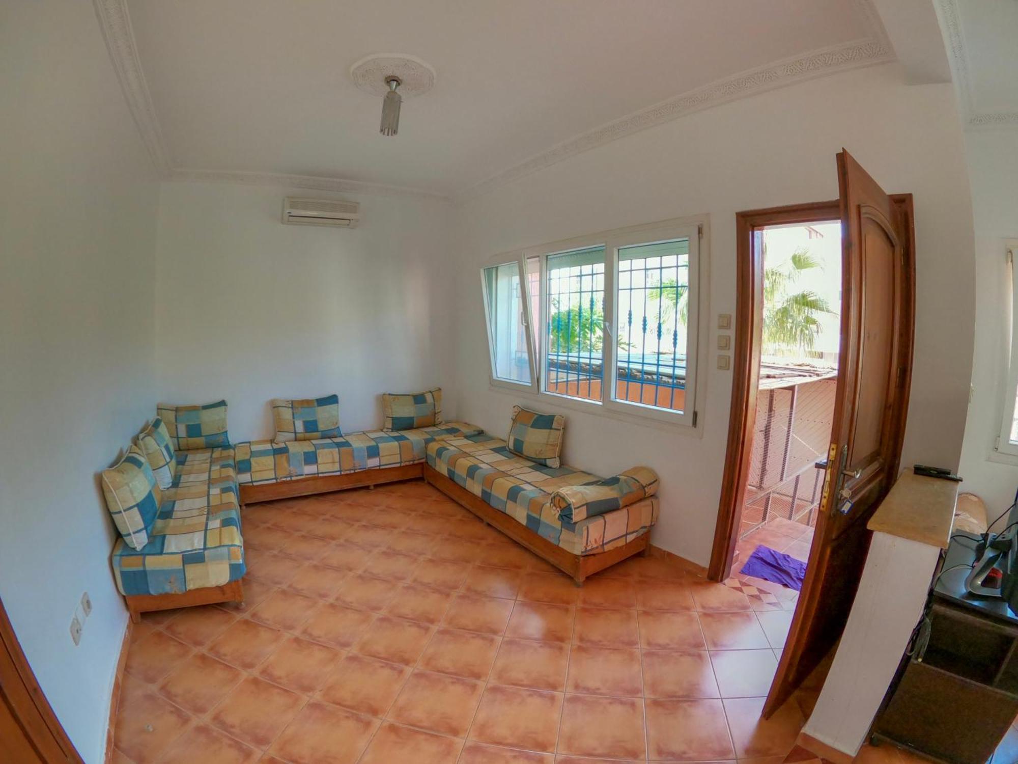 Villa La Palma 2, Imi Ouaddar Agadir n'Ait Sa Экстерьер фото